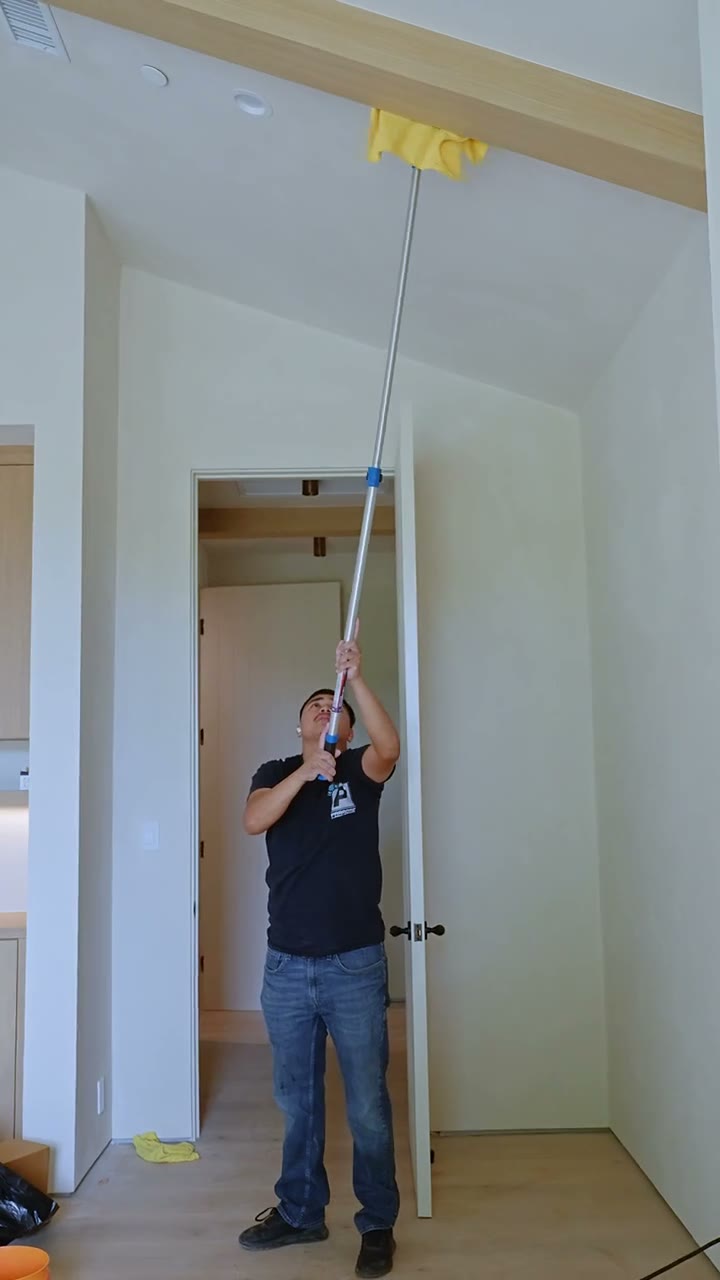 Post Construction Cleaning in Los Angeles by Paradas Cleaning Services