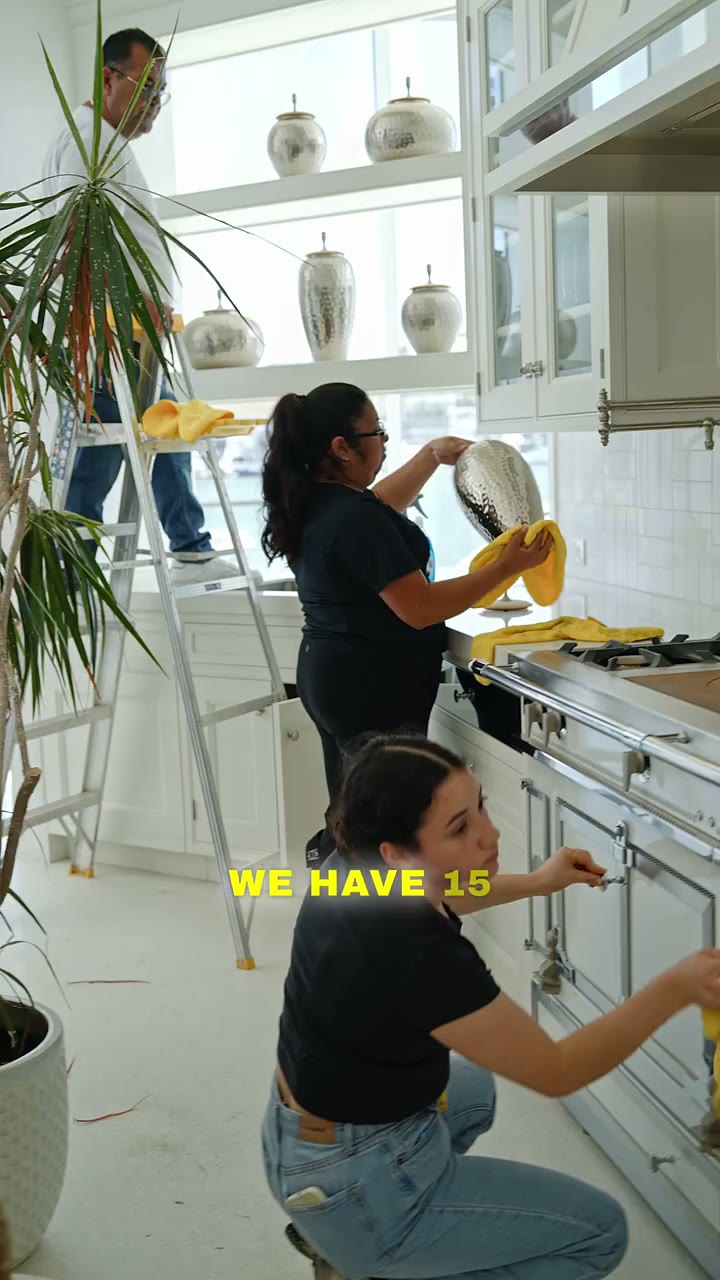 Janitorial and Maintenance in Los Angeles by Paradas Cleaning Services